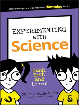 cover image of Experimenting with Science